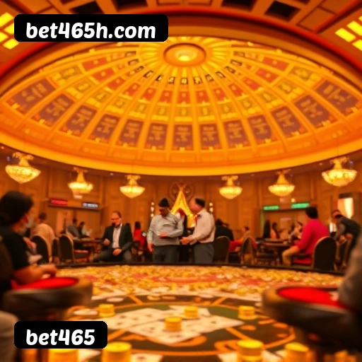 Cassino bet465 app mobile