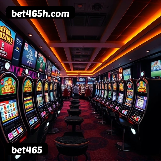 Aplicativo móvel bet465 para iOS e Android