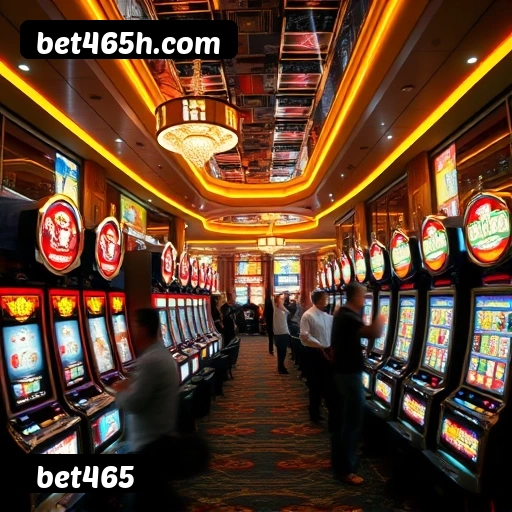 Segurança bet465 SSL