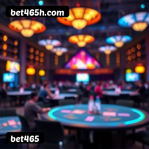 Depósito PIX bet465