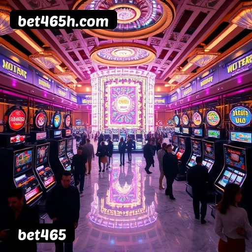 App bet465 slots mobile