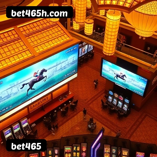 Bônus e prêmios bet465