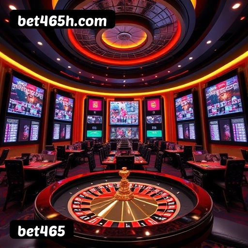 Apostas futebol ao vivo bet465 - odds competitivas